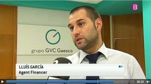 Entrevista IB3 IB3 Notícies Vespre