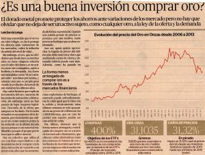 Post publicado en El Económico 11/01/13