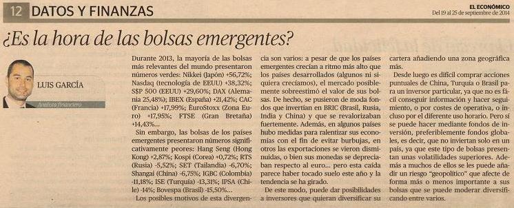 emergentes