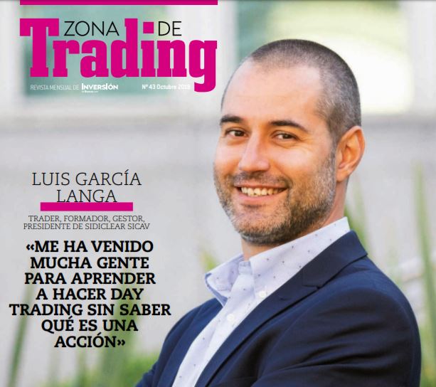 Entrevista Luis García Langa Zona de Trading