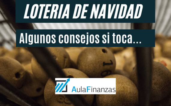 ¿Qué hacer si me toca la Loteria de Navidad?