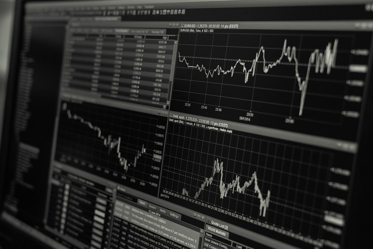 Control de inflación y subidas de bolsa